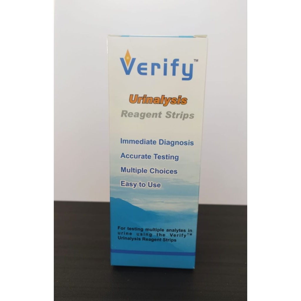 Verify 10 Parameter