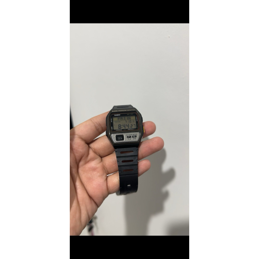 casio bp 120