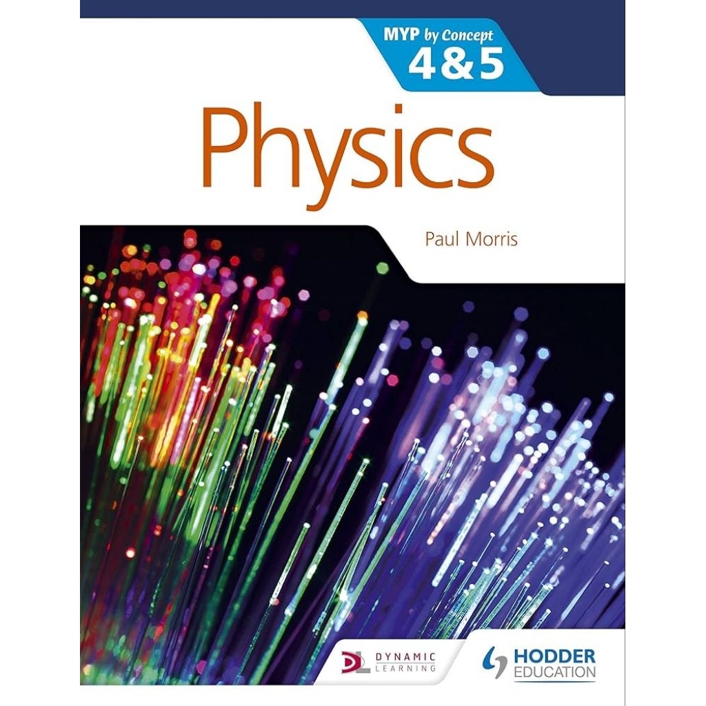 Physics for the IB MYP 4 & 5
