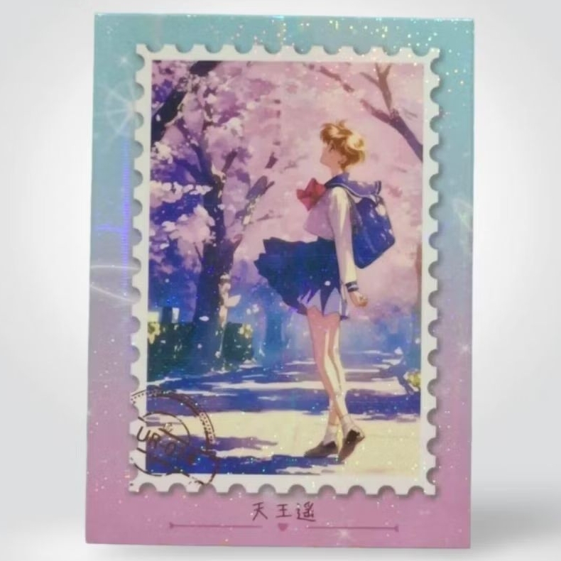 Kartu CCG Sailor Moon Sailor Uranus UR 014
