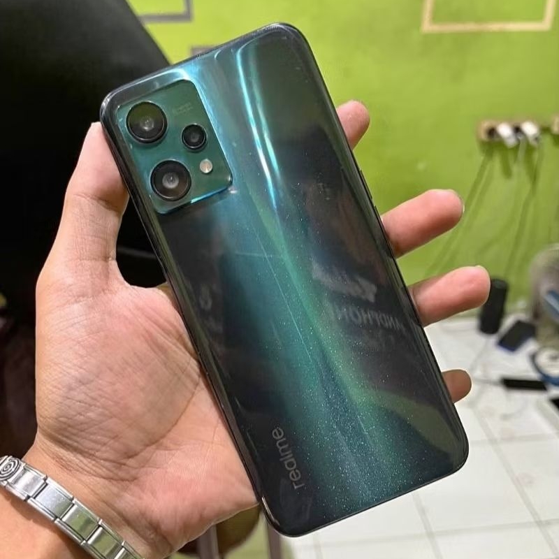 REALME 9 PRO 5G 8/128 SECOND ORI