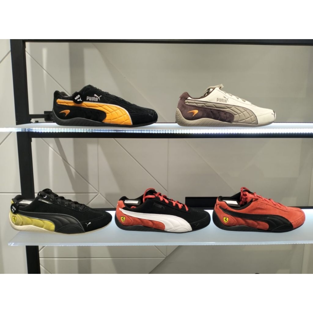 Best seller 2026 puma speedcat x ferrari & mclaren for men original