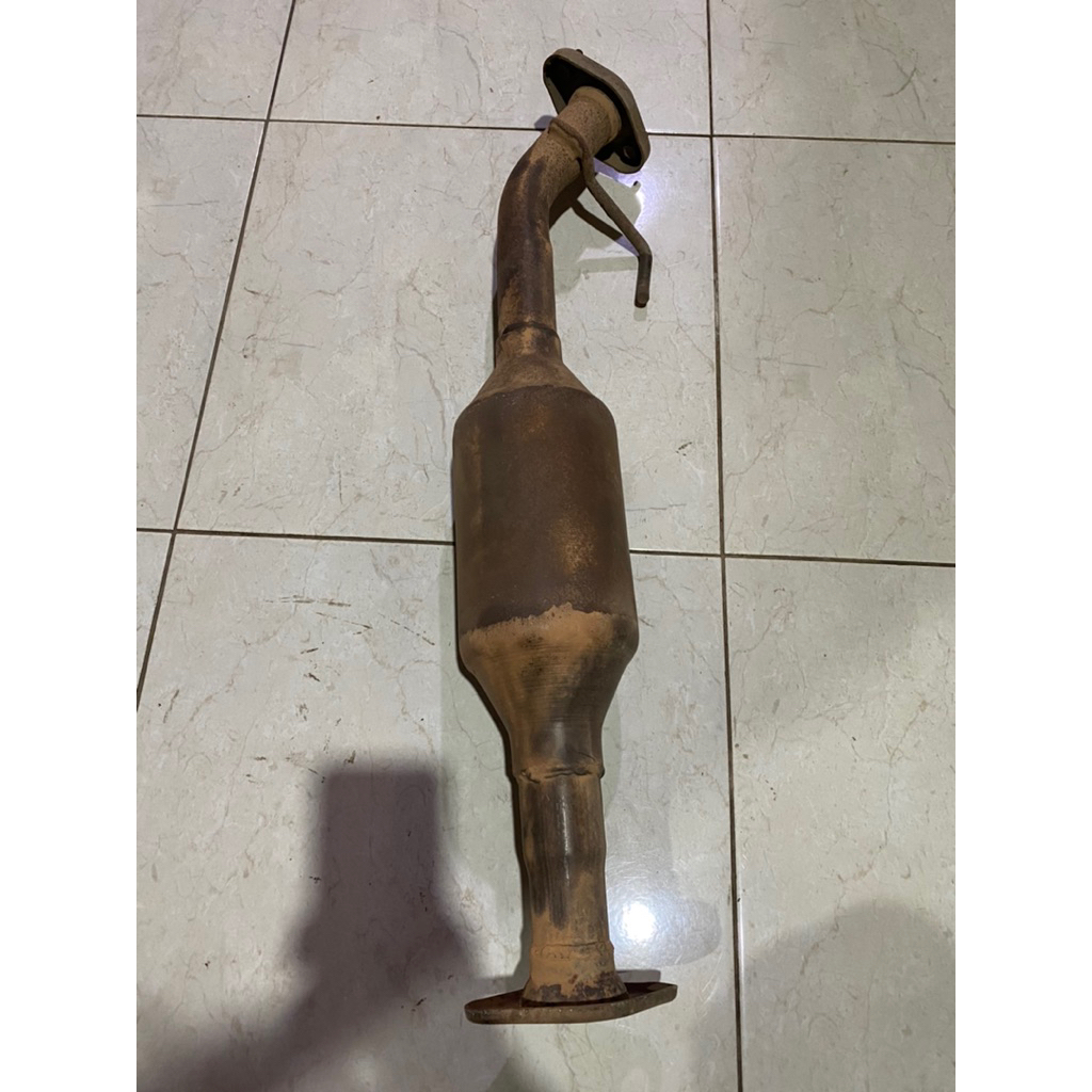 katalis mobil daihatsu grandmax Non Sensor Ori
