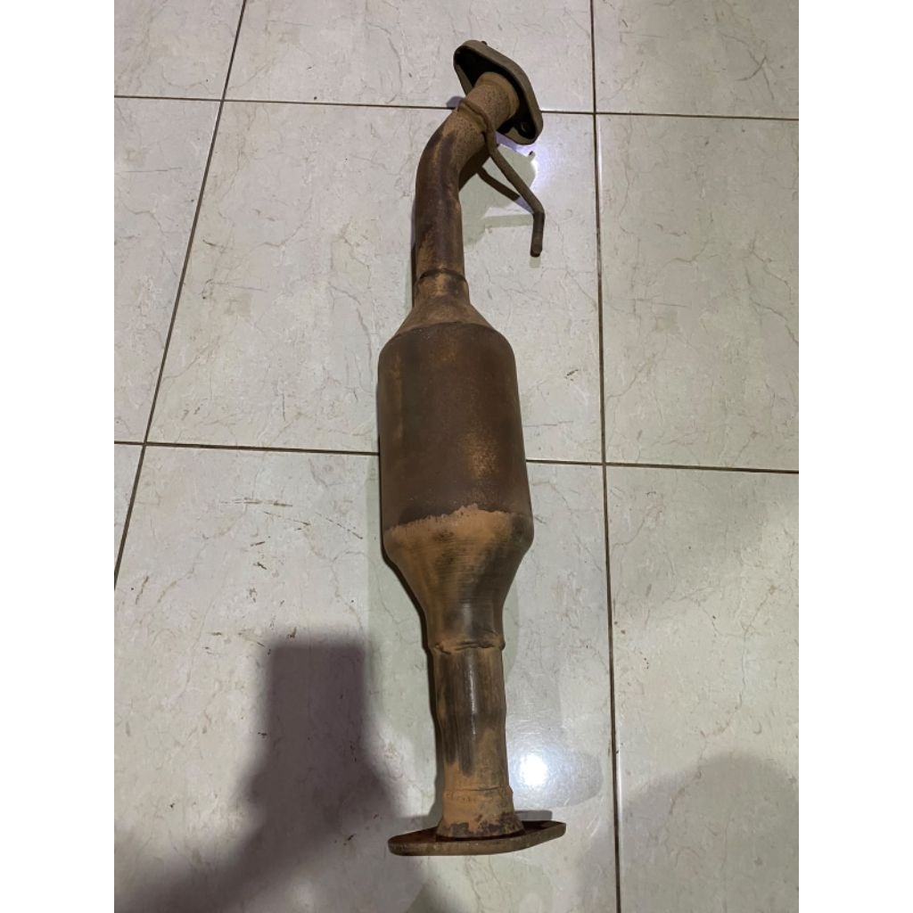 Katalis Knalpot Mobil Grandmax Non Sensor