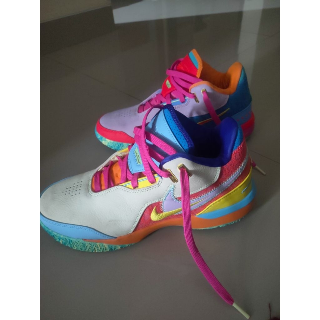 Nike Lebron NXXT