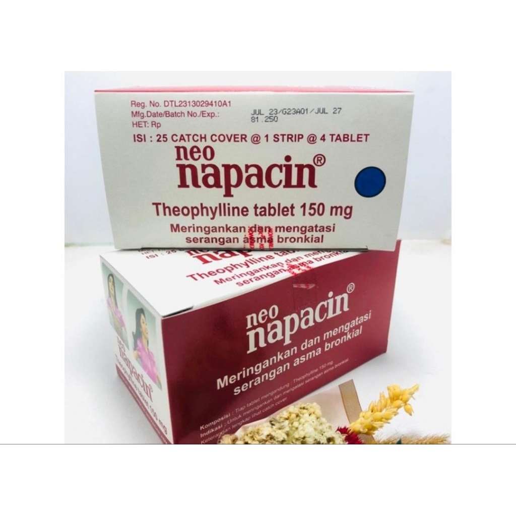 neo napacin box