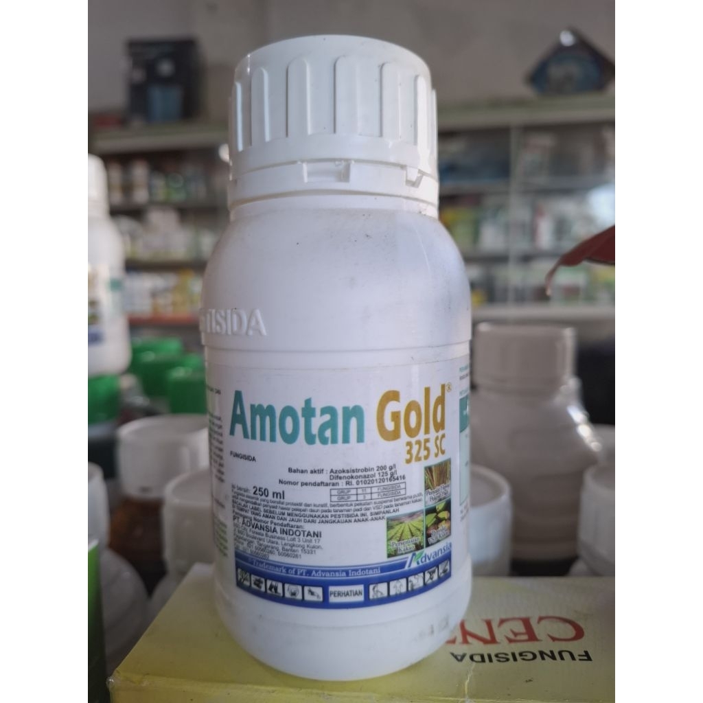 Amotan gold 325sc 250ml