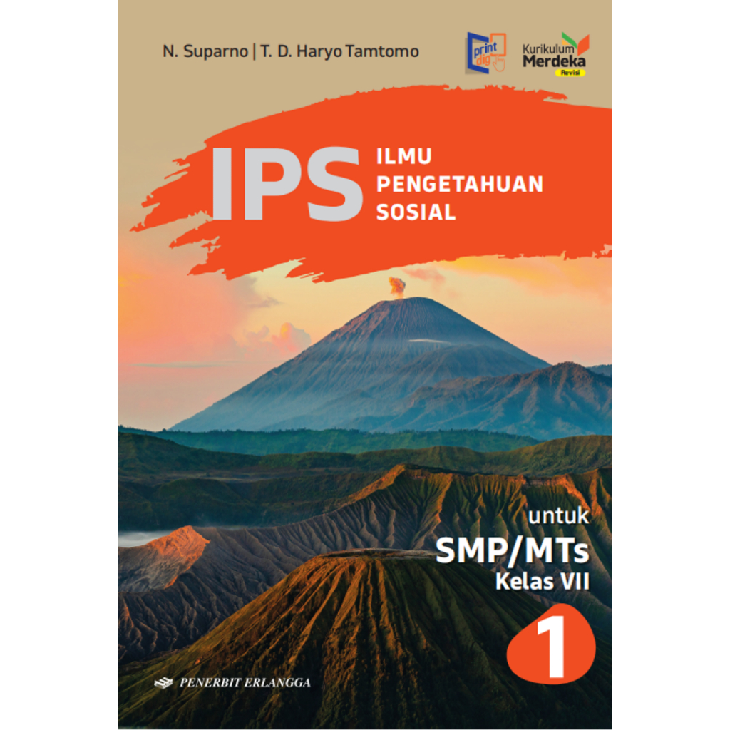 BUKU IPS SMP/MTS KLS.7-9/KM REVISI