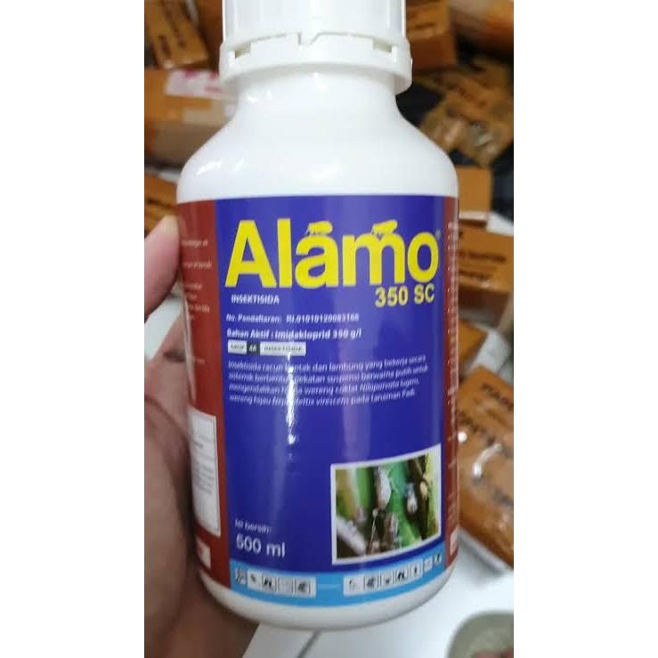 Insektisida Alamo 350SC 500ml Imidakloprid Asli