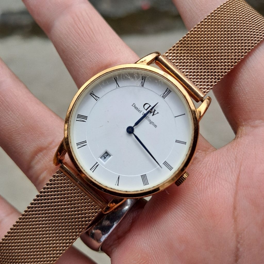 Jam DW second ori