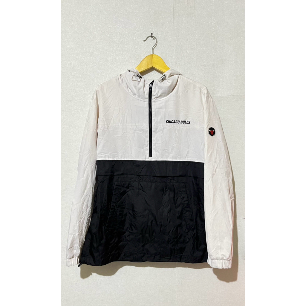 NBA Chicago bulls jacket SECOND