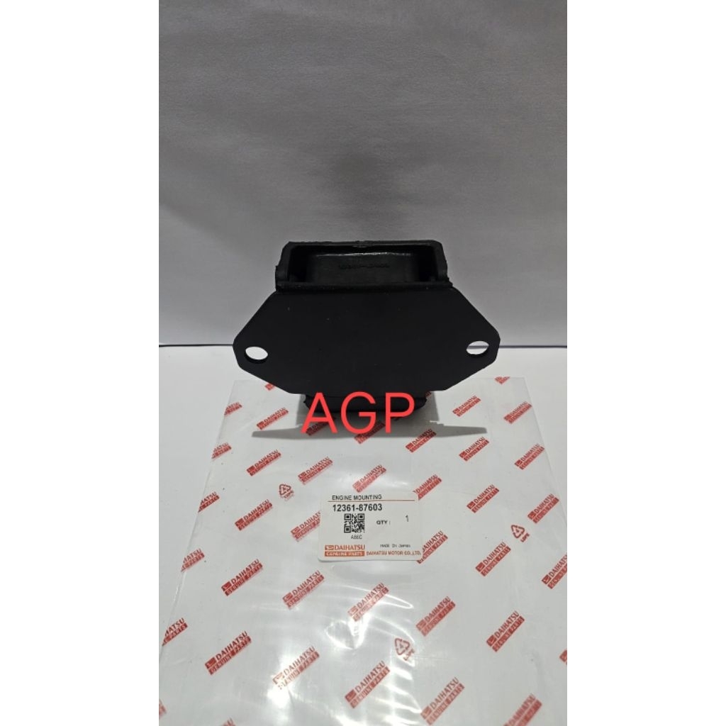 Engine Mounting Monting Taft GT F70 12361-87603