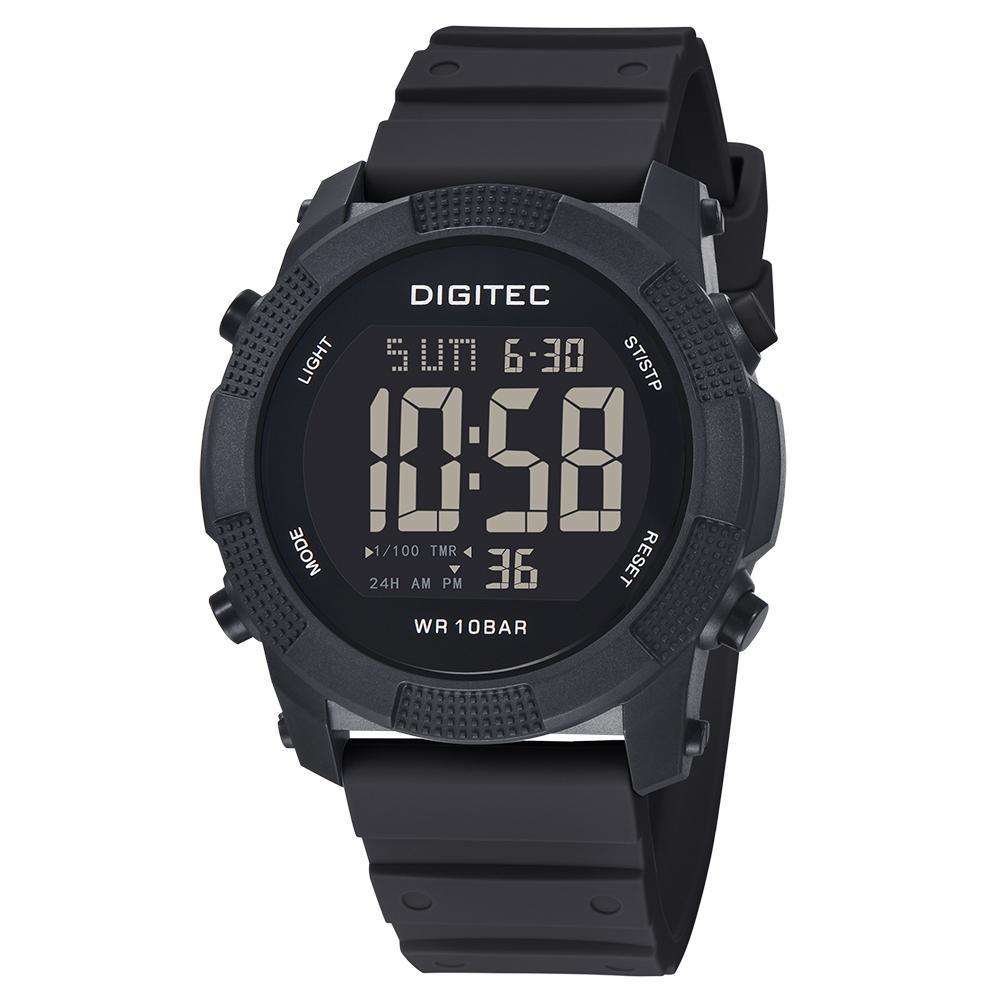 DIGITEC DG-5189T Jam Tangan Pria Digital Digitec 5189 DG5189