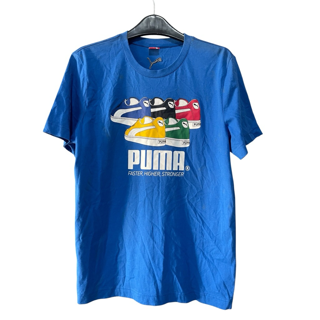 Kaos Puma second Original
