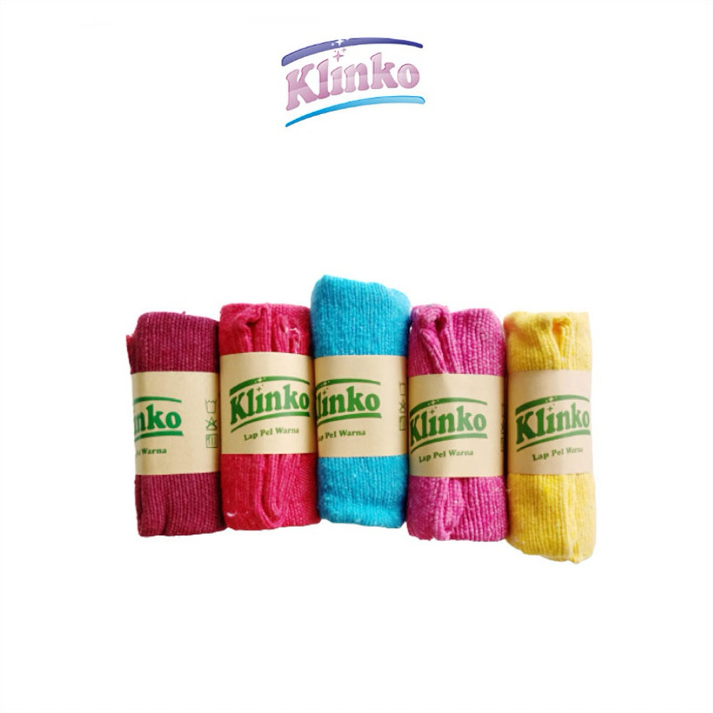 LAP KAIN PEL KLINKO MICROFIBER
