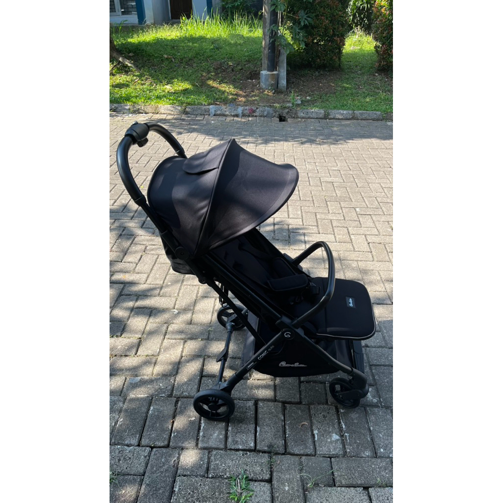Preloved Stroller Cocolatte Conic Auto