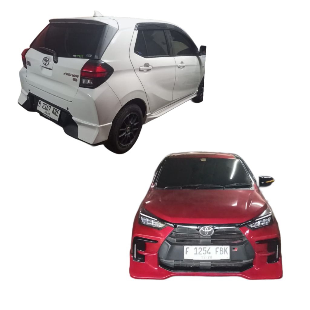 BODYKIT AGYA GR