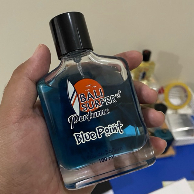DECANT Bali Surfer’s Perfume