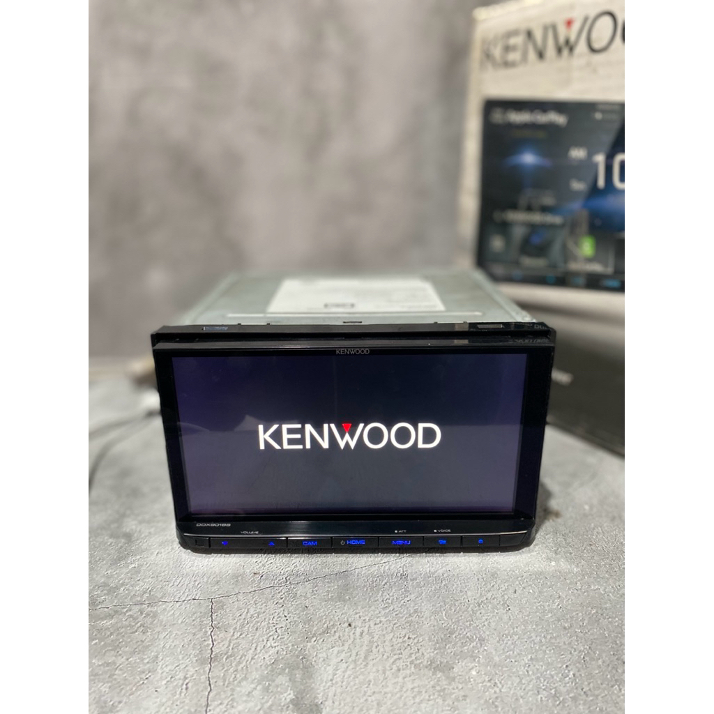 Kenwood DDX9018s Carplay