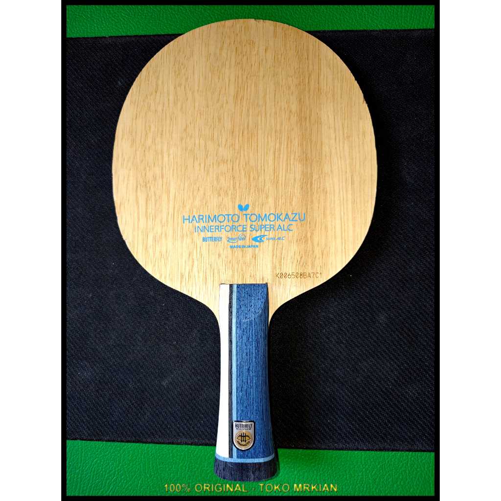 Blade Butterfly Harimoto Super ALC _03