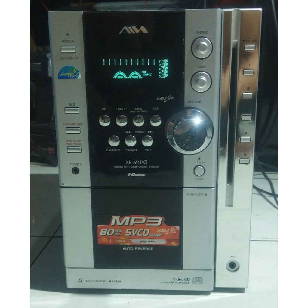 Head Compo HIFI AIWA