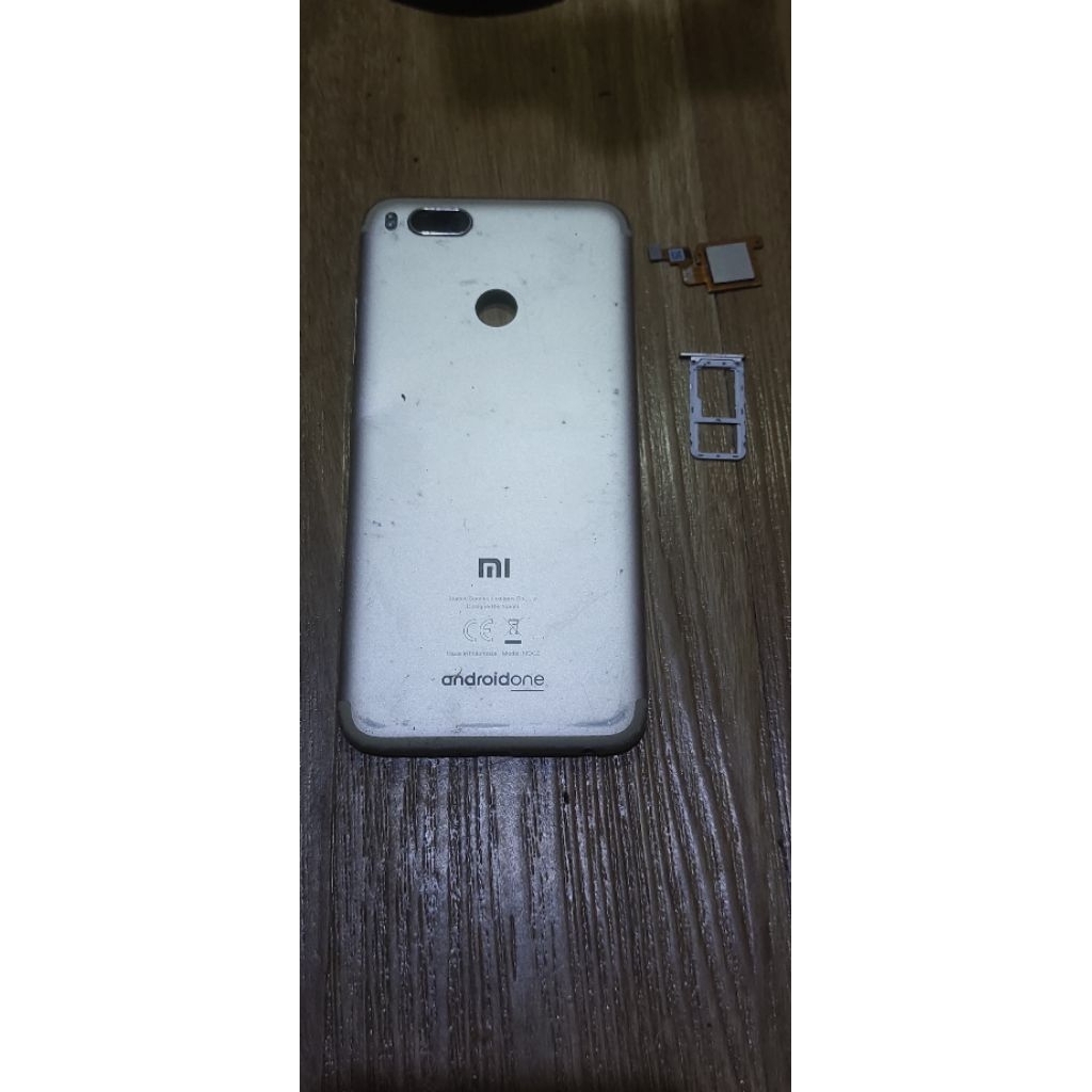 Backdor Xiaomi A1 mi A1 5x set ORI copotan minus baca deskripsi