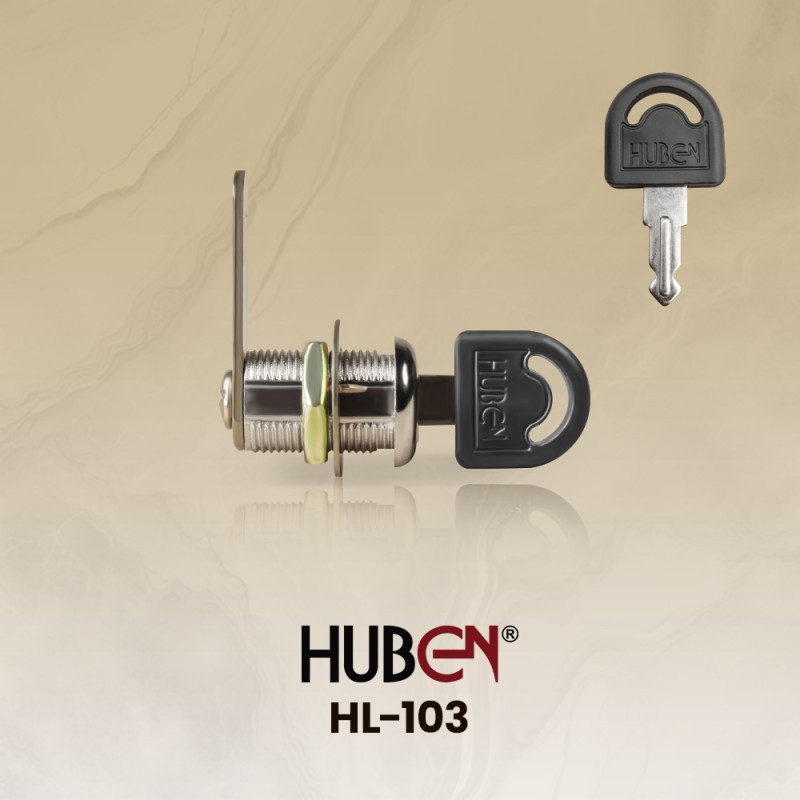 Kunci Camlock Huben 20mm HL 103 - 20mm