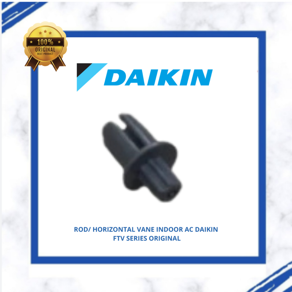 ROD/ HORIZONTAL VANE INDOOR AC DAIKIN FTV35CXV14 FTV35AXV14 FTV35BXV14 ORIGINAL