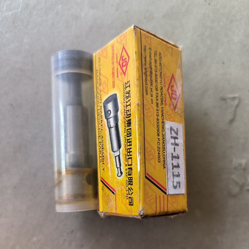 ZH1115 Plunger 9mm JiangDong ZH 1115 JD