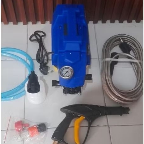 Jet Cleaner Reaim