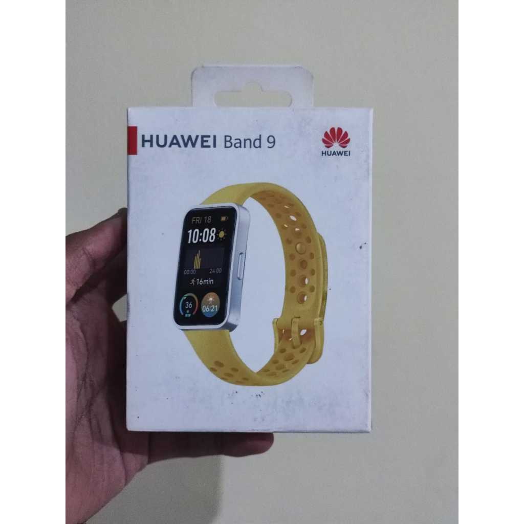 SMARTWATCH HUAWEI BAND 9 ORIGINAL NEW
