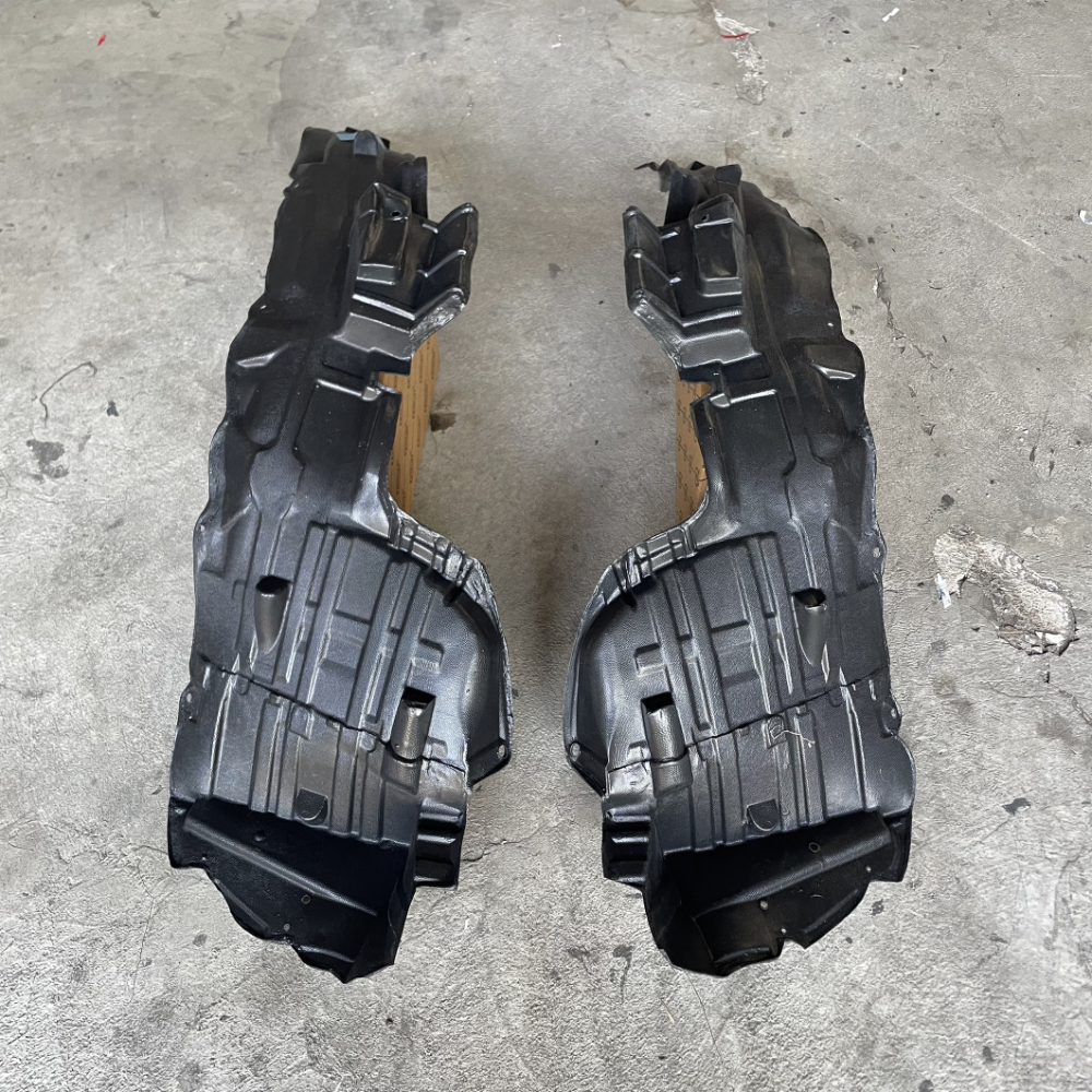 Liner Fender All New Avanza Veloz 2012-2015 / Spakbor All New Avanza Veloz