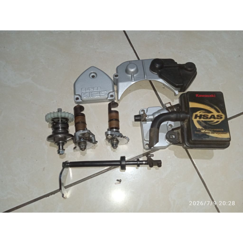 mekanisme super kips fullset
