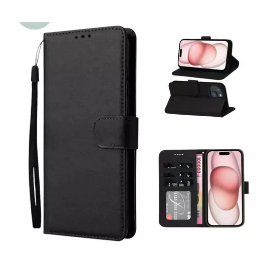 Oppo A74 4G A74 5G A79 5G Case Flip Cover Case Leather Wallet Sarung Oppo A74 4G A74 5G A79 5G