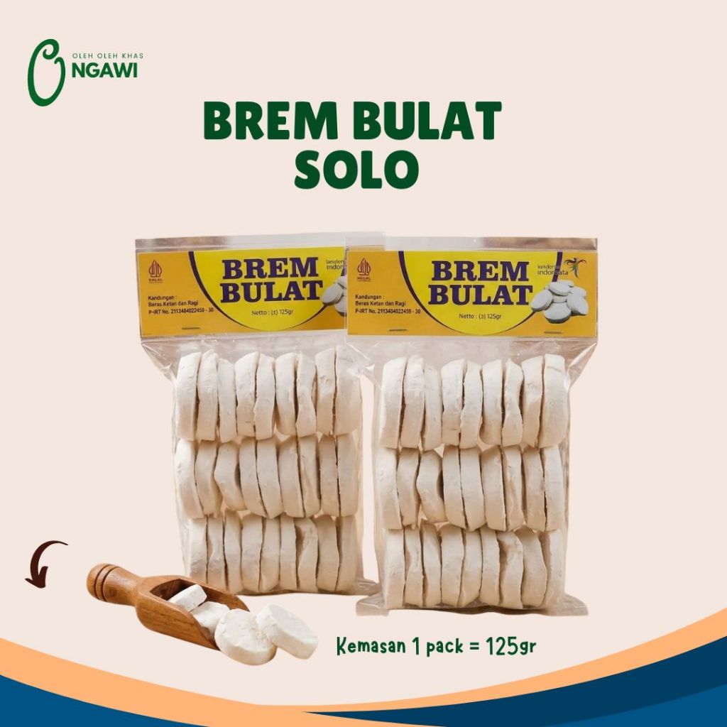BREM SOLO BULAT MANIS , BREM SOLO