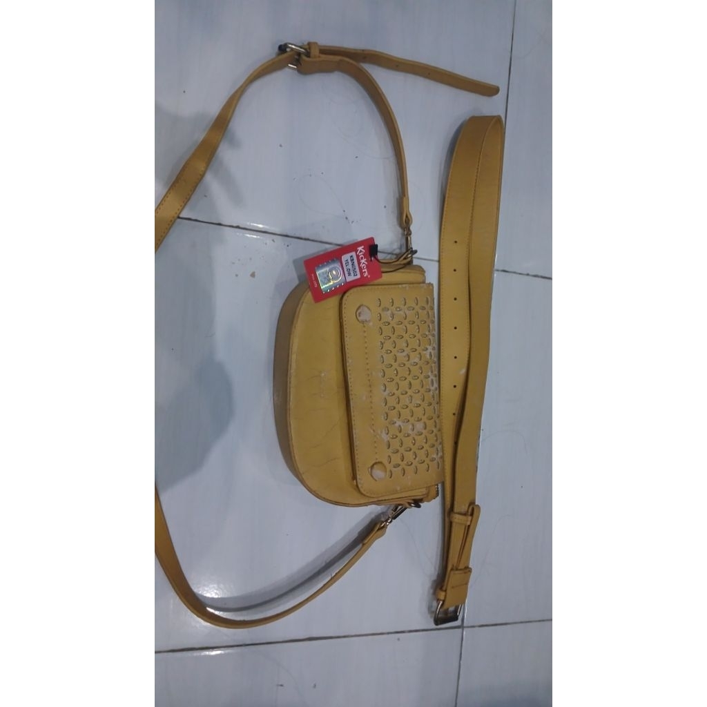preloved KICKERS