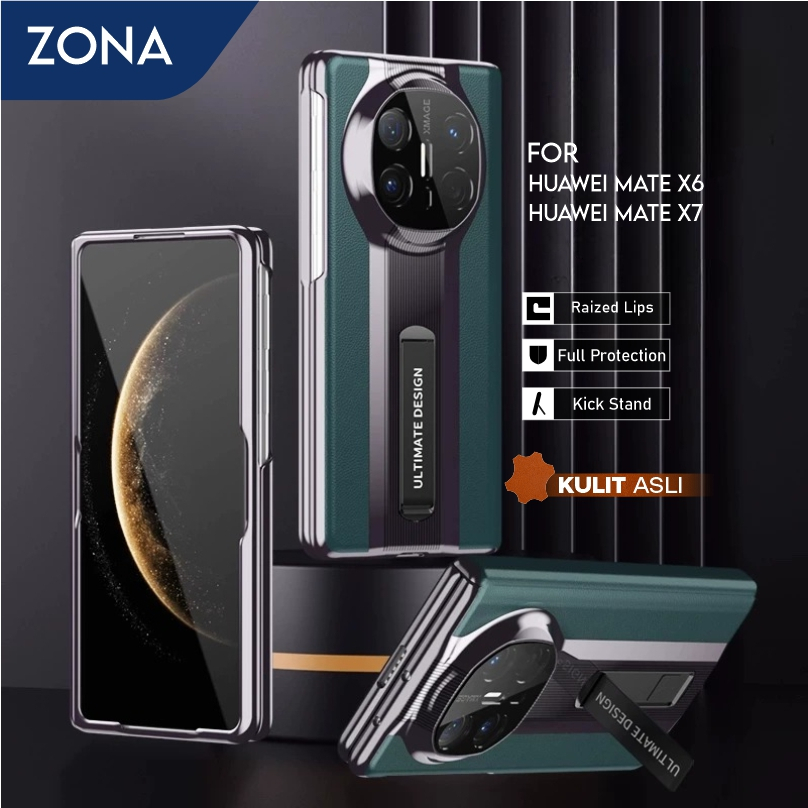 ZONACASE Case Huawei Mate X6 X7 - Renova Case - Casing Huawei Mate X Series