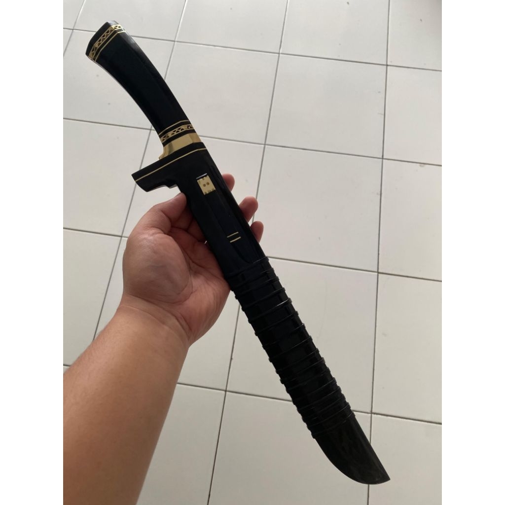 PISAU BESAR PREMIUM BOHLER N695 30CM 35CM 40cm FULTANDUK KERBAU