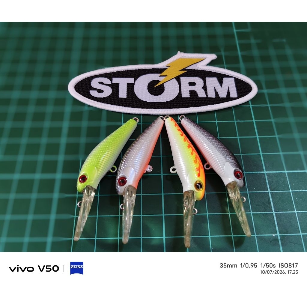 Storm deep baby thunderstick 4cm