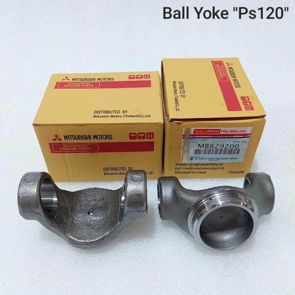 Ball Yoke Kopel Canter PS125T PS120 Original Mitsubishi MB829200