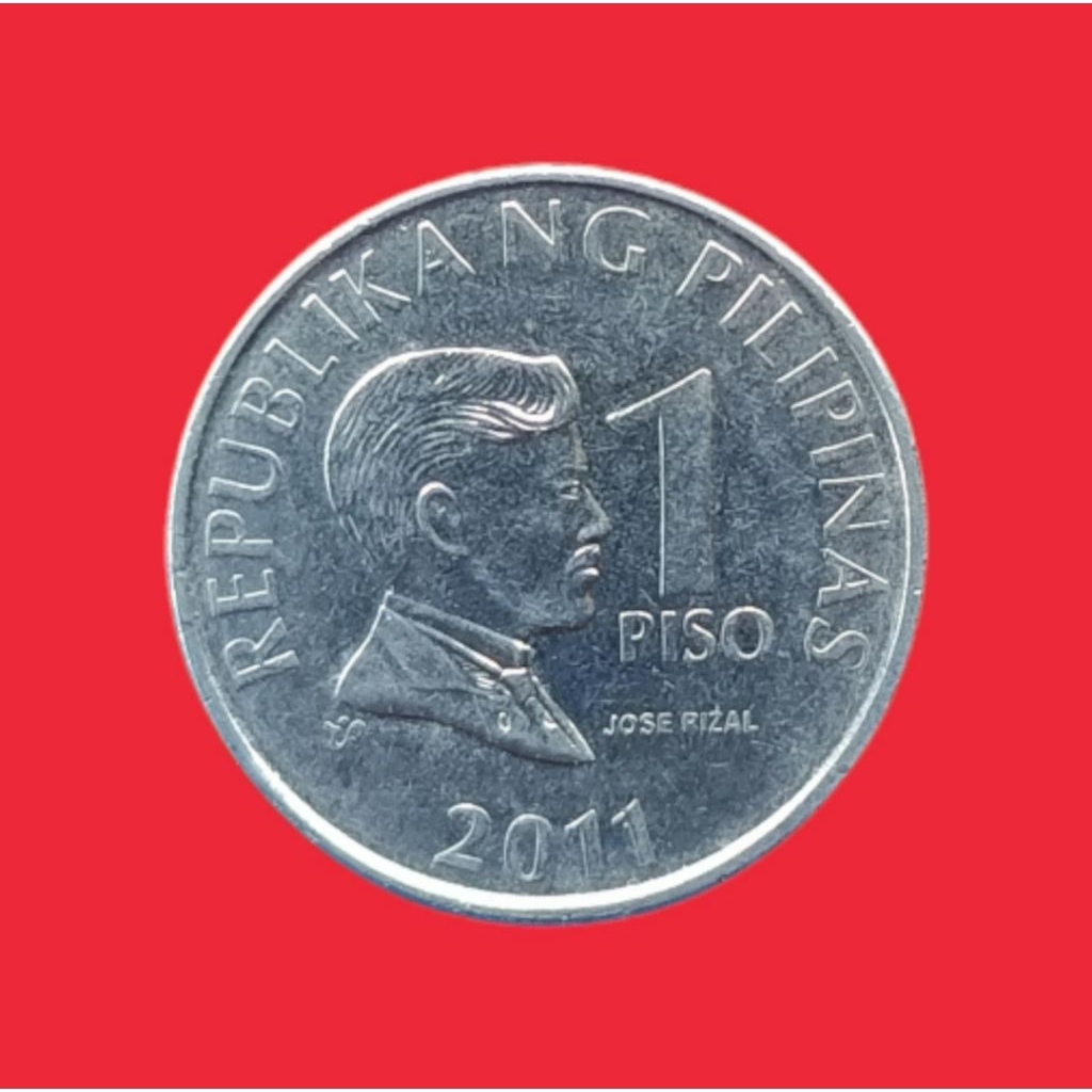 Koin Koleksi 1 Peso
