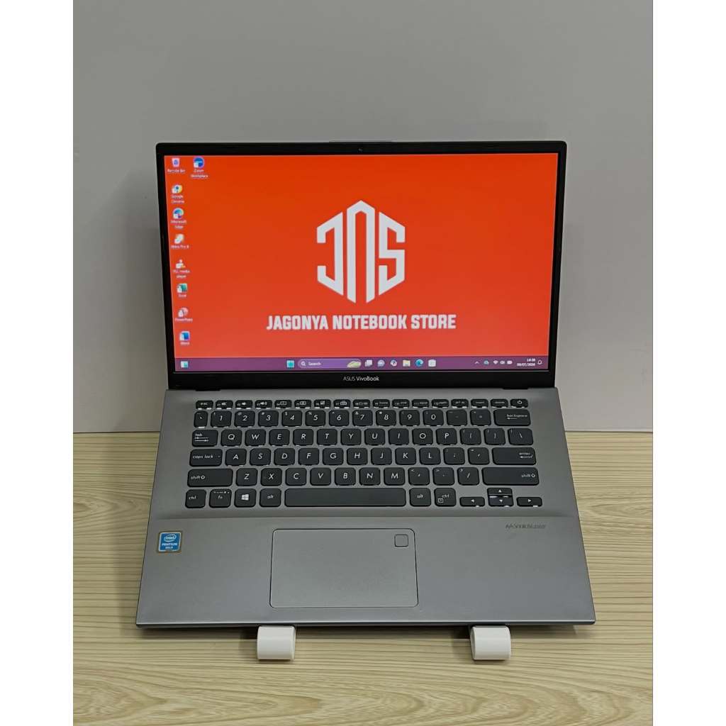 ASUS VIVOBOOK A412FA Pentium Gold 5405U RAM 8GB SSD 256GB Layar 14 IPS FHD
