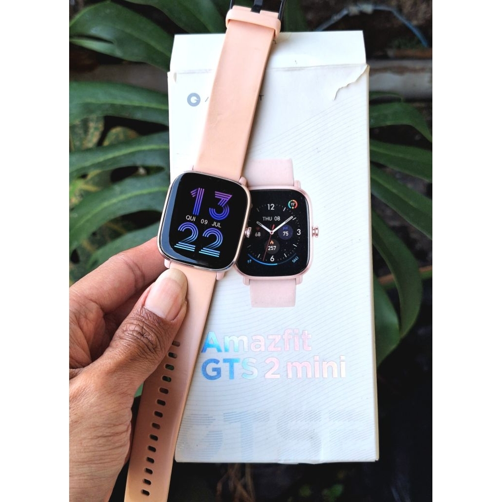 Amazfit GTS 2 Mini Smartwatch