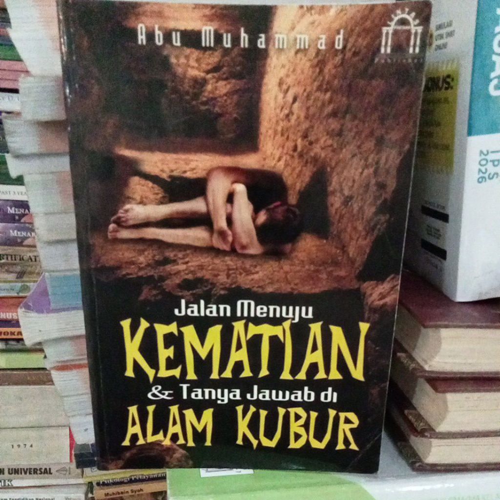 buku jalan menuju kematian dan tanya jawab di alam kubur