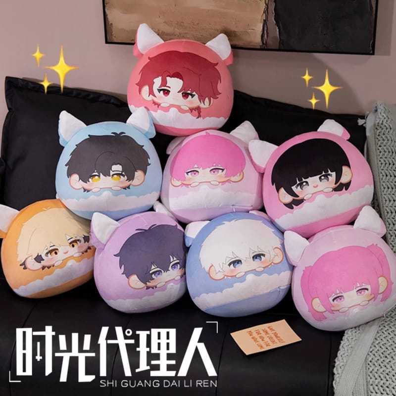 Bantal Link Click Cheng Xiaoshi Lu Quang Qiao Ling