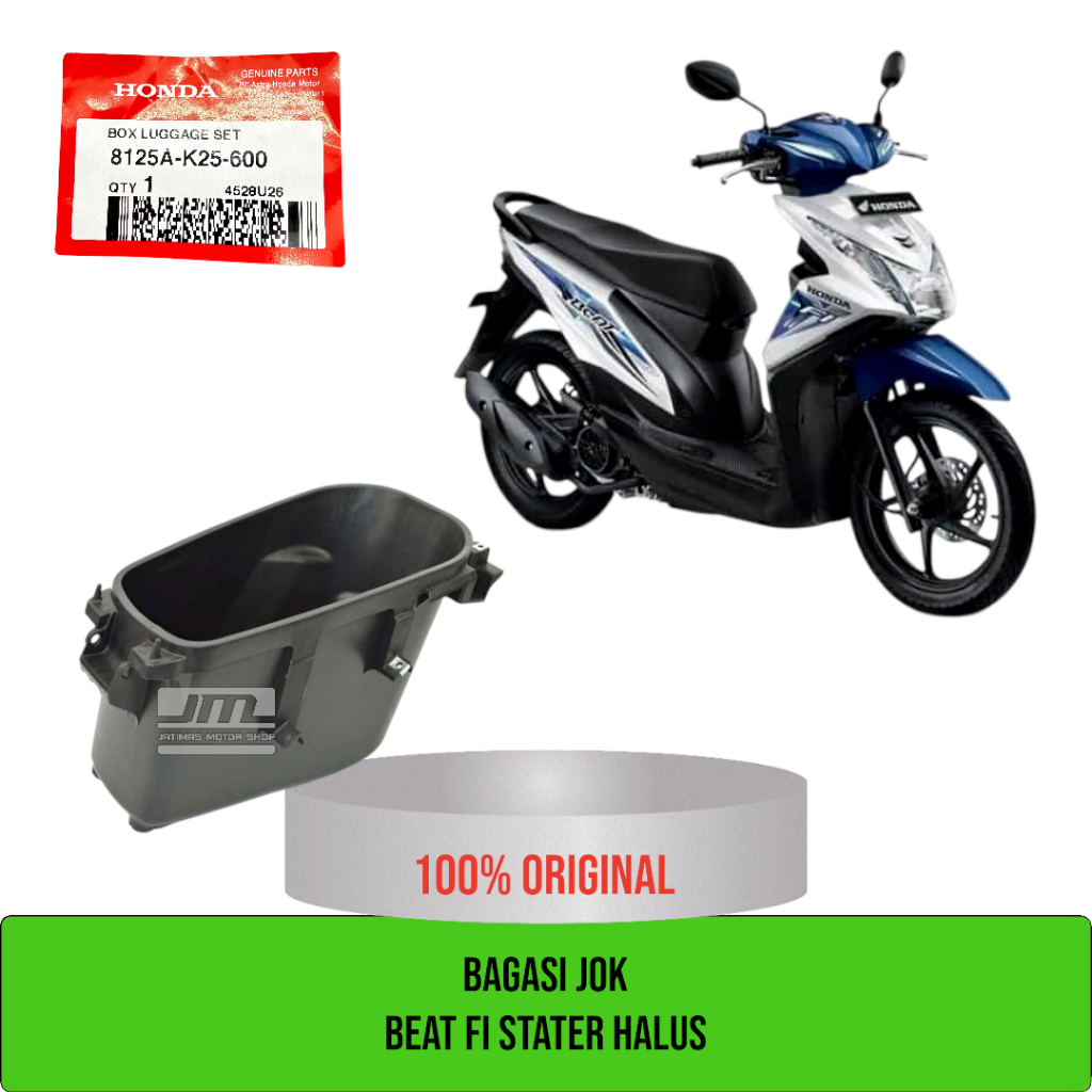 Box bagasi beat fi stater kasar stater halus 8125A-K25-600 8125A-K25-900
