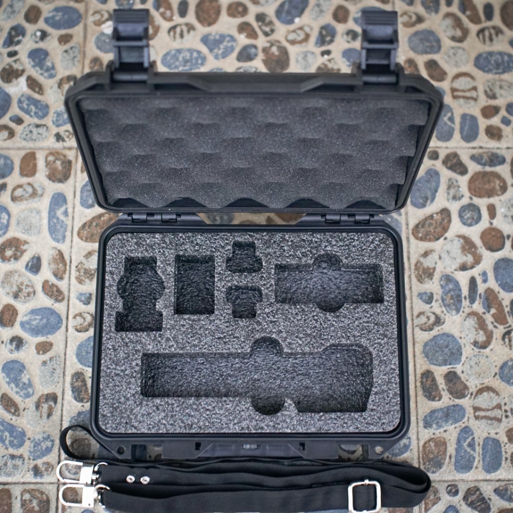 Koper DJI Pocket 4/4P Combo Tas DJI Pocket 4P Combo