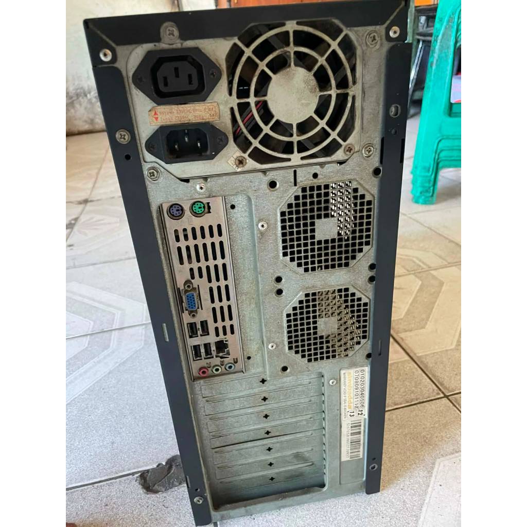PC Warnet AMD A4-3330 Bekas Tes dan Review konten ngulikom