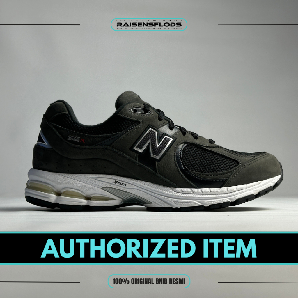New Balance 2002R - Dark Grey