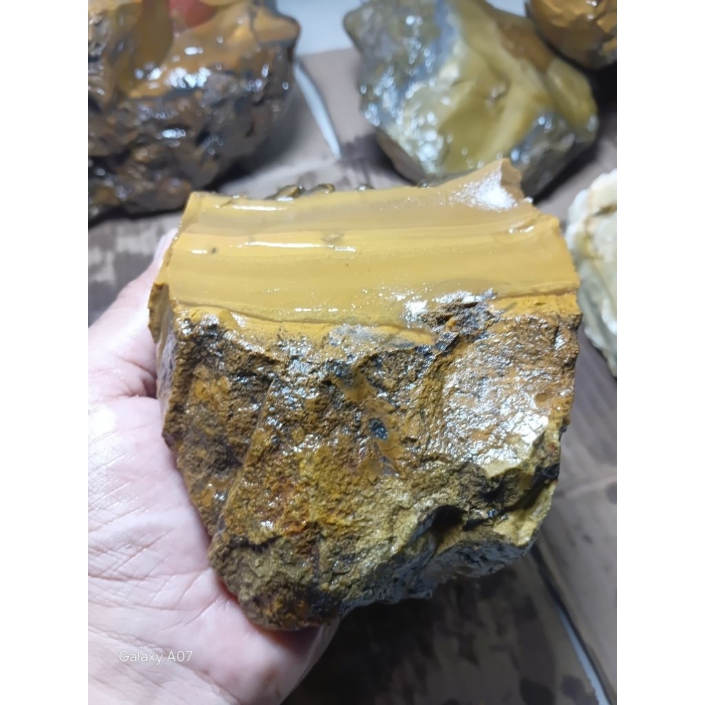 BARU FOSIL KAYU ORIGINAL GARUT